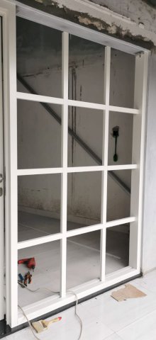 post